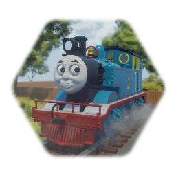 Thomas the Americanized Tank Engine