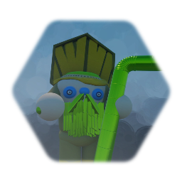 Papal Mache - LittleBIGPlanet 3