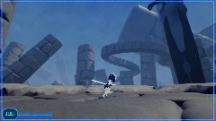 A screenshot taken in Dreams. 2 of 7.