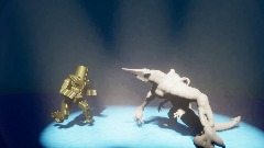 Knifehead vs Cherno alpha