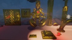 A screenshot taken in Dreams. 2 of 23.