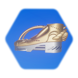 Sci Fi Futuristic Shoes