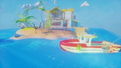 A screenshot taken in Dreams. 7 of 7.