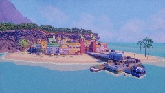 Sardinia town ~ 1