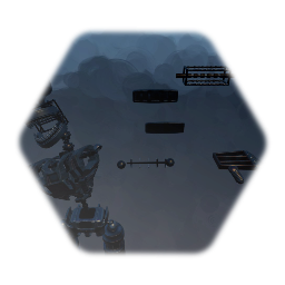 Test Witherd  *Nightmare Endoskeleton