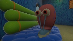 Gary chillin' in da house