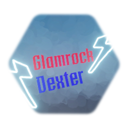 Glamrock dexter sign