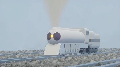 A screenshot taken in Dreams. 2 of 3.