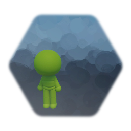 Coloured puppets all Hallows´ Dreams edition