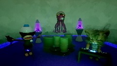 Funky monkey music video