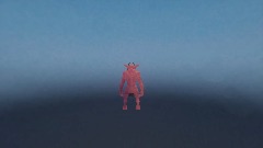 A screenshot taken in Dreams. 3 of 4.