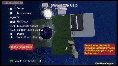 A screenshot taken in Dreams. 1 of 3.