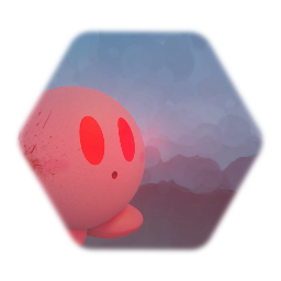 Creepy Kirby