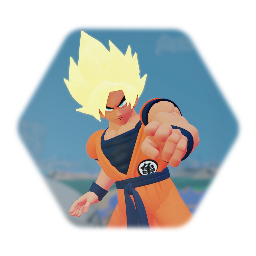 DRAGON BALL Z - BASIC LEVEL EDITOR KIT