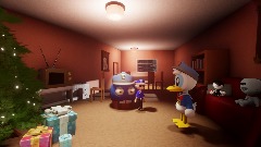 A screenshot taken in Dreams. 1 of 1.