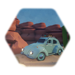 64 Beetle By royce****1996