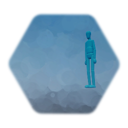 Pupazzo iniziale (deluxe)jj