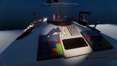 A screenshot taken in Dreams. 1 of 7.