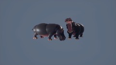 A screenshot taken in Dreams. 1 of 2.