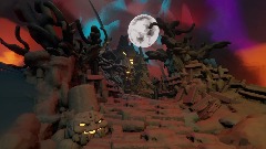 Helloween village
