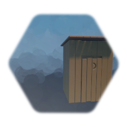 Cutaia Unexciting Asset Jam-Wild West (Outhouse -TJoeT1)