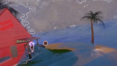 Kame House VR