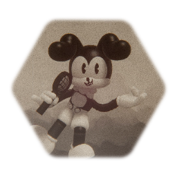 Friday Night Funkin' Vs Wooly - Vintage Wooly