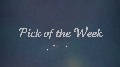 Pick of the week title contest