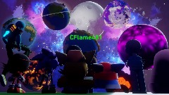 A screenshot taken in Dreams. 16 of 23.