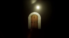 The Secret Door