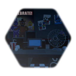 Freddy Fazbear's Pizza