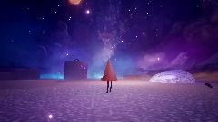 A screenshot taken in Dreams. 6 of 7.