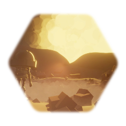 Environments: (Sci-Fi) #2