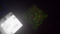 My Minecraft world