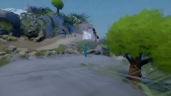 A screenshot taken in Dreams. 3 of 3.