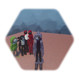 Ill add whatever character what u ask for in comments like plsl