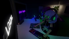 A screenshot taken in Dreams. 2 of 7.