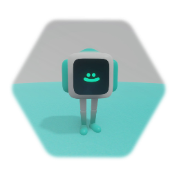 AOTi : The Friendly Robot