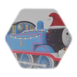 Christmas Wonderland Thomas