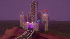 Candy castle