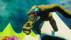 Twisted Dimension (Level 1)