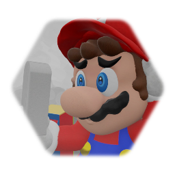 Mario 64 piracy THE END.