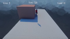 A screenshot taken in Dreams. 2 of 3.