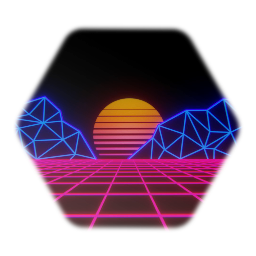 Neon Sunset