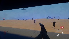 Custom zombies 1945 beach (W.I.P)