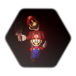 Mario.exe scale