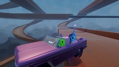 A screenshot taken in Dreams. 1 of 3.