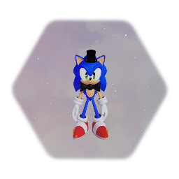 FNAS Sonic the hedgehog V4