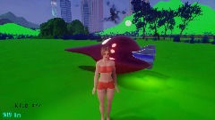 A screenshot taken in Dreams. 2 of 16.