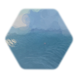 Fairly Realistic Transparent Water